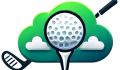 golf re cloud logo